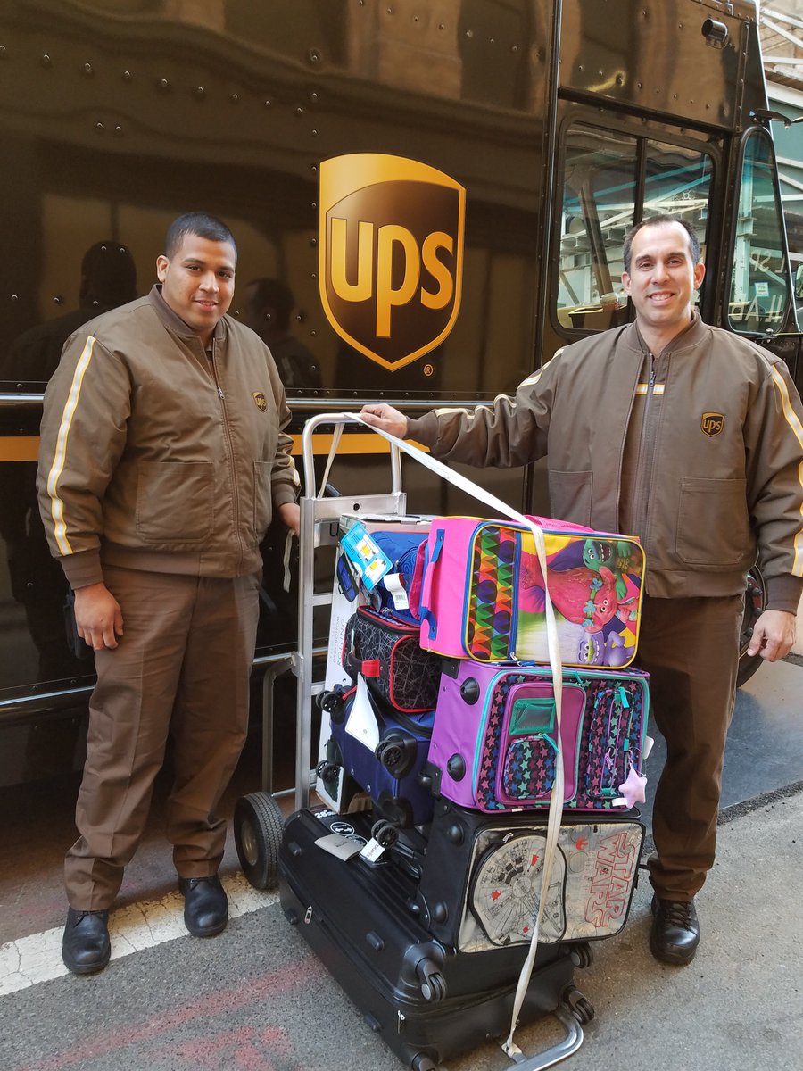 TheNYFoundling's tweet photo. We're grateful for the employees of @UPS, who have been enthusiastic supporters of @TheNYFoundling's work &amp; causes in their local communities nationwide. We're looking forward to honoring them at this year's #FallFete on November 1 in #NYC. https://t.co/A2HaeGdmOI. https://t.co/be41OM09Is