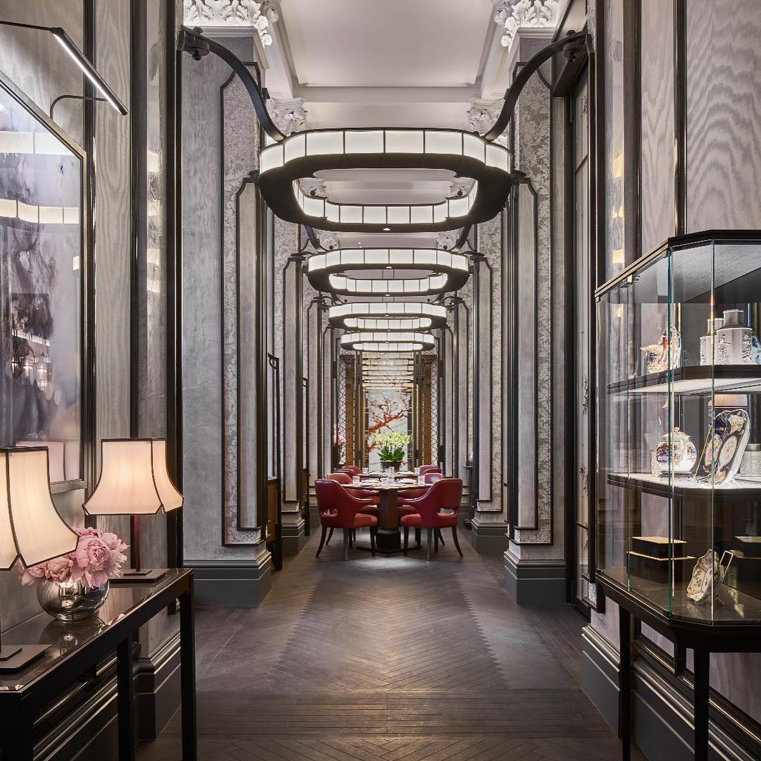 A huge congratulations to #ABConcept and Mei Ume (at @FSTenTrinity) for winning the Best Overall UK Restaurant AND the international luxury category in the 2018 @Restaurantandbardesign awards. Find out more: bit.ly/ABConcept 📸 AB Concept