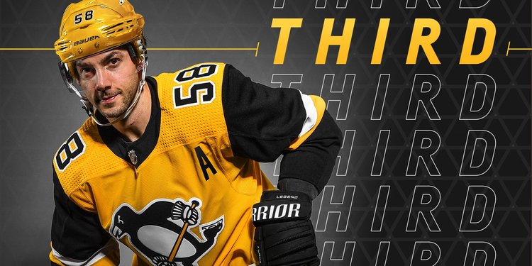 pittsburgh third jersey