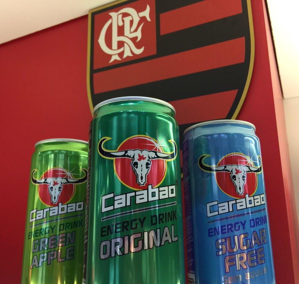 lojafla's tweet photo. Está de bobeira? Vem beber um Carabao com a gente! #VaiEncarar #NaBriga #VamosFlamengo https://t.co/wtwVLFbxzc