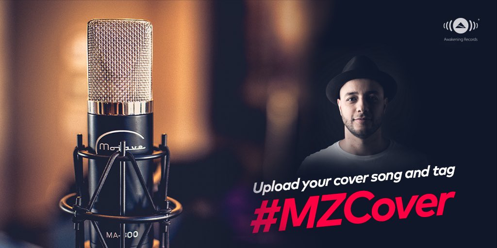 AwakeningRec's tweet photo. Join our #MZCover campaign now and show your #talent to the world! 🎤
All you have to do is: 👉🏼https://t.co/LvzSodCpOd https://t.co/ZxU6Qzo3G7