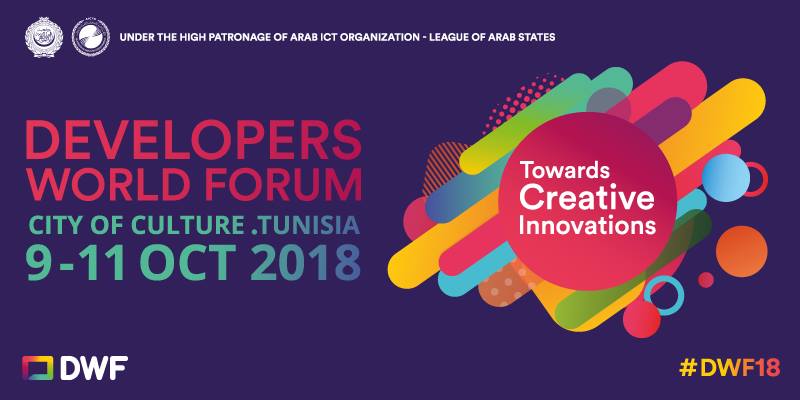 GetMicromad's tweet photo. @GetMicromad will be present at : Developers World Forum Event held in City of Culture Tunis from 09/10 to 11/10 👨‍💼👩‍💻 which will host training sessions and workshops and debates between TIC professionals and entrepreneurs all active in IT and Web Development Sector !!! 👩‍💼👨‍💼 #TIC https://t.co/urvCegTQo1