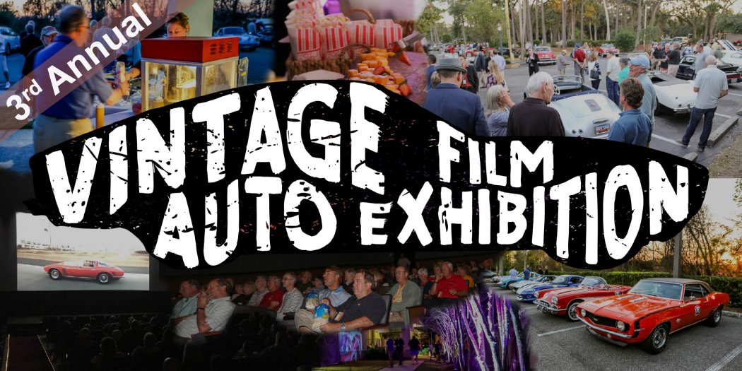 VintageAutoTV's tweet photo. 3rd Annual Vintage Auto Film Exhibition Nov. 1st @ColignyPlaza Tickets at https://t.co/WQXaTR9DVL https://t.co/Y2bXR819Le