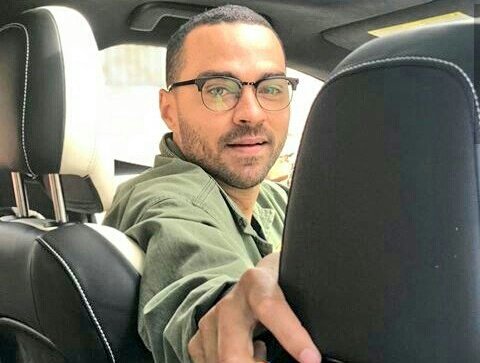 tapgreys's tweet photo. Jesse Williams nem é gente. É um anjo. https://t.co/CgOtpqiMGn