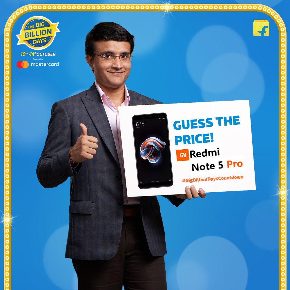 Flipkart tweet media
