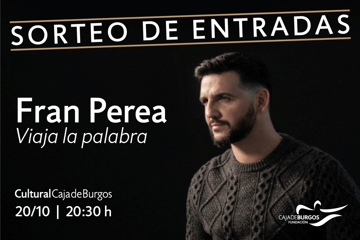 Cultura Fundación Caja de Burgos tweet media