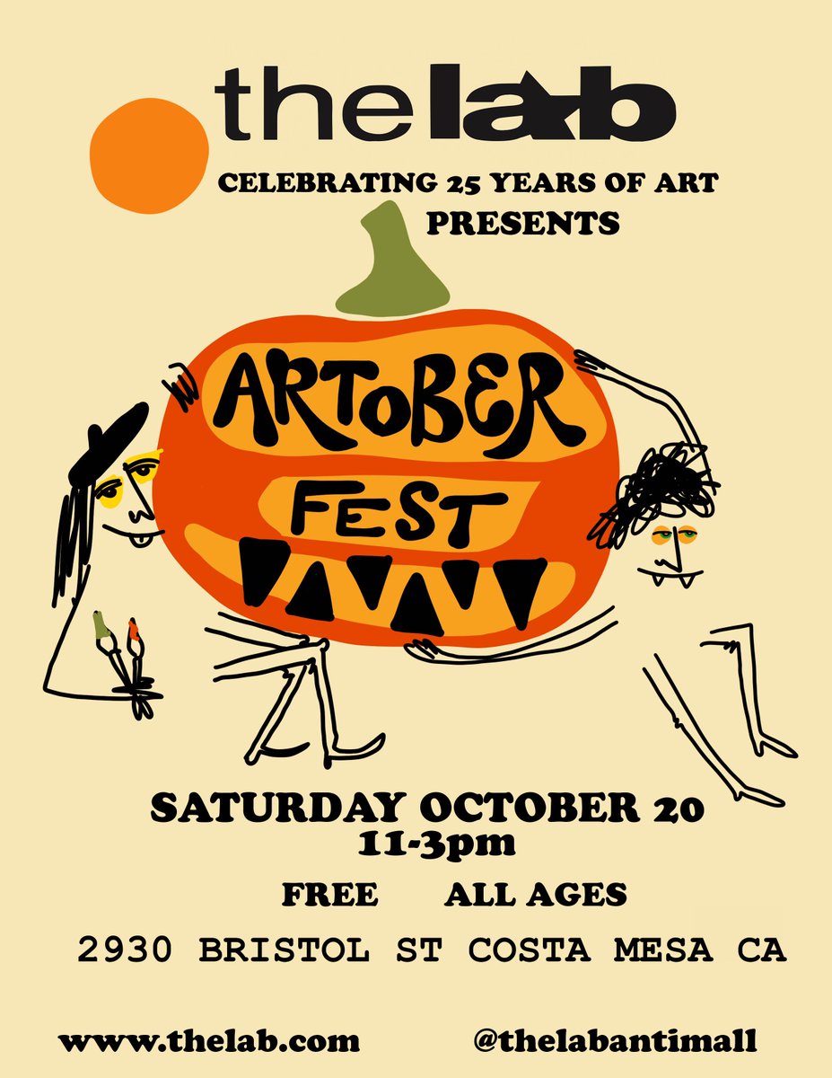 SATURDAY! Join us from 11am-3pm, for art, makers, music, aura photography, a dog kissing booth + adoption, free tarot card readings, pop-ups by <a href="/prismboutique/">UniqueDesigns</a>, happy hour at <a href="/ruinbar/">Ruin</a>, and MORE! Free admission. See you there! 🎃