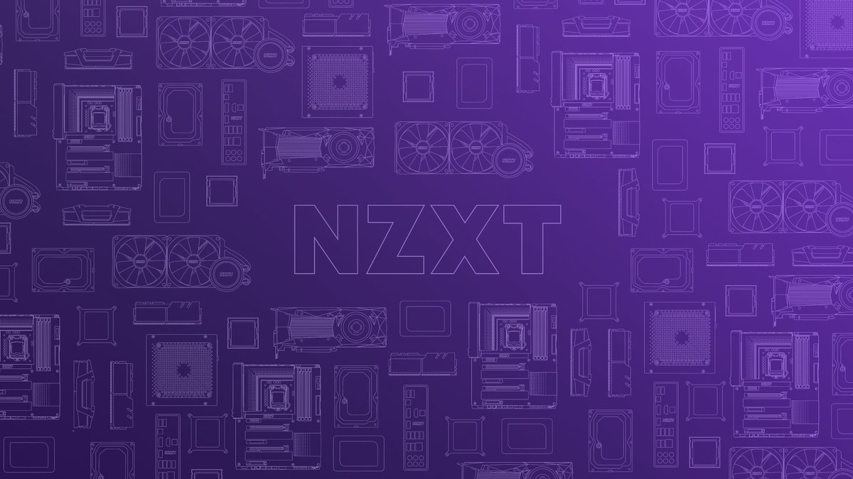 NZXT on Twitter If you use this wallpaper these things WILL happen   Increase in FPS  Youll win every game  Theyll text you back  Your  computer will look cool