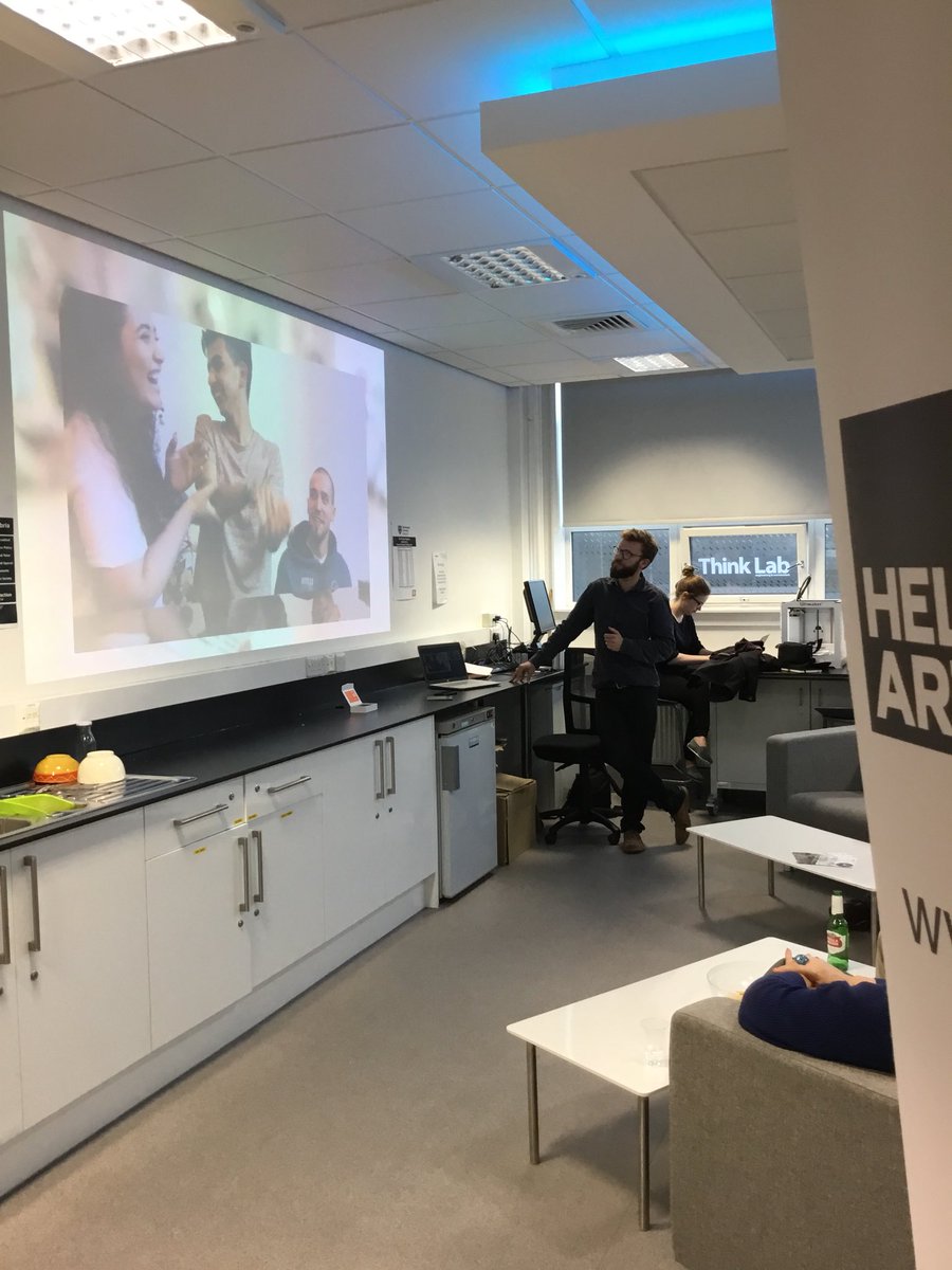 The lovely <a href="/Sam_Slatcher/">Sam Slatcher</a> introduces <a href="/SanctuarySongs/">Stories of Sanctuary</a> a #arts project that brought refugee groups and #artists together to share stories of sanctuary in #music workshops <a href="/durhamcathedral/">Durham Cathedral</a>