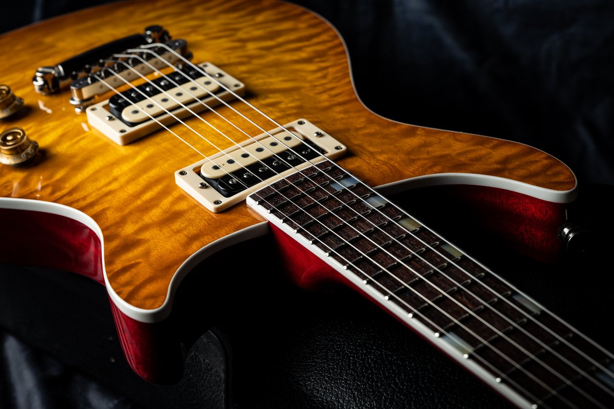 Baker Guitars USA B1 