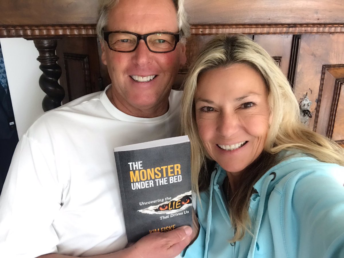 CONGRATULATIONS Kim Reed Fiske Today your fantastic book “The Monster Under The Bed” launched &amp; became an Amazon #1 Best Seller! Get your copy today for just $9.99 Or download your free ebook today! It’s a must read! facebook.com/562367850/post… ❤️💯❤️