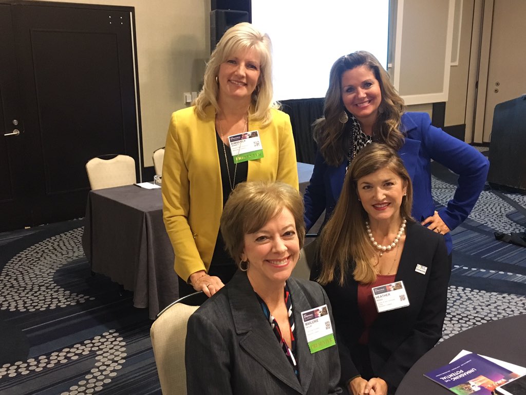 MistySlayter's tweet image. CENLA WorkReady team prepares to present @ACT Workforce Summit #Education &amp;amp; #WorkforceDevelopment @RPSBschools @goCLTCC @RoyOMartin @rapides_trf #ACTWorkforce