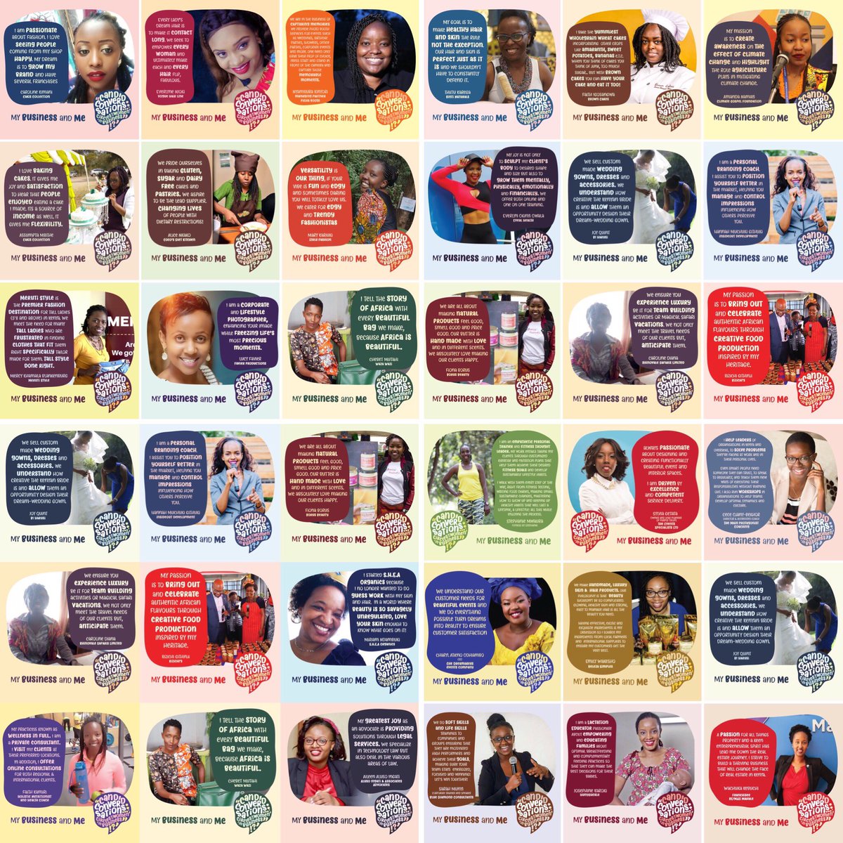 CandidBusiness1's tweet photo. Thank you for taking part in #mybusinessandme keep telling us about what you are doing #WomenInBusiness https://t.co/rnkFtkMxX4