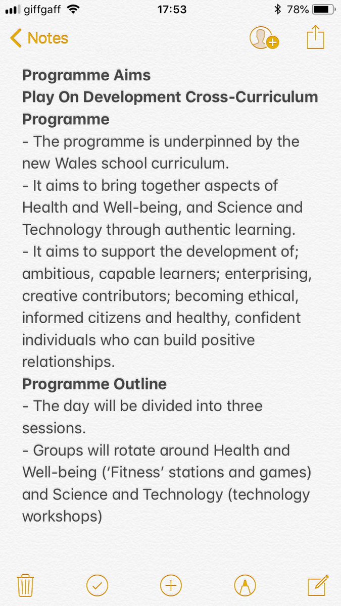 We’re excited to be launching one of our brand new projects for primary  &amp; secondary schools shortly.
Here’s a little teaser of what’s its about.We are working with some awesome partners to deliver a quality project.Interested ?#Wellbeing #confidentindividuals
#authenticlearning