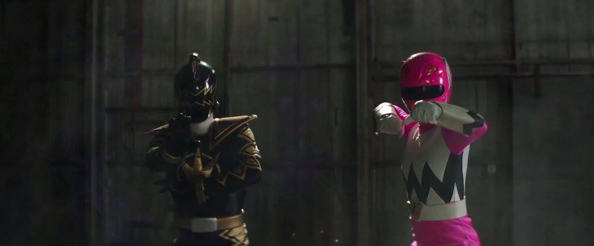 PRShatteredGrid's tweet photo. Bison's army! 👊 #PowerRangersLegacyWars #StreetFighterShowdown https://t.co/Y9WpzEMBWN