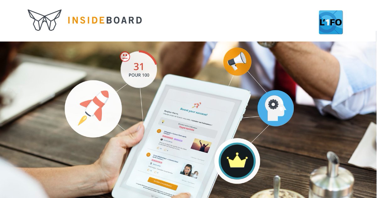 insideboard_tw's tweet image. @insideboard_tw &quot;prend le problème en amont pour poser les métriques qui caractériseront le succès de la transformation&quot; 
Merci Bertrand Garé @l1formaticien 
linformaticien.com/actualites/id/… …
#TransformationSuccess #ChangeManagement