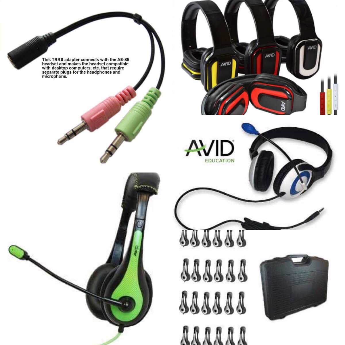 Looking for #headphones & #headsets to meet any #classroom need?😎🍏
#AvidEducation “a headphone for every application “ 🍏💻
https://www.encoredataproducts.com/
#encoredataproducts #education #purchasing #procurement #ipad #chromebook #headsets #headphones #earbuds #schoolsupplies