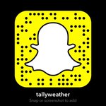 Photo by Tallahassee Weather (@TallyWeather)