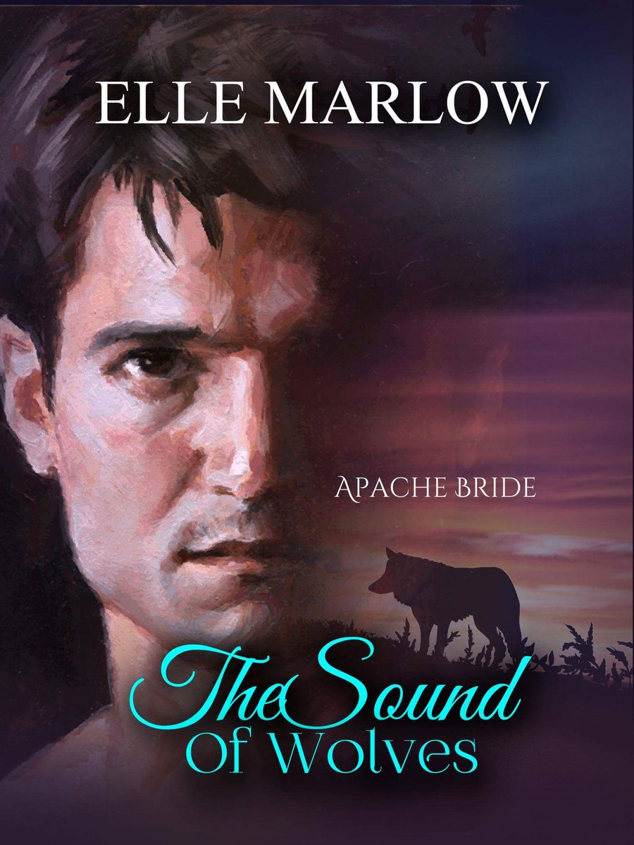 ElleMarlowWrite's tweet image. #Tuesdaythoughts 
Go back in time to #Arizona wild history and live the romance and days of #Tombstone and Geronimo. 1.99 or #Free with #Kindleunlimited #Ebooks #kindle 

amazon.com/Sound-Wolves-A…