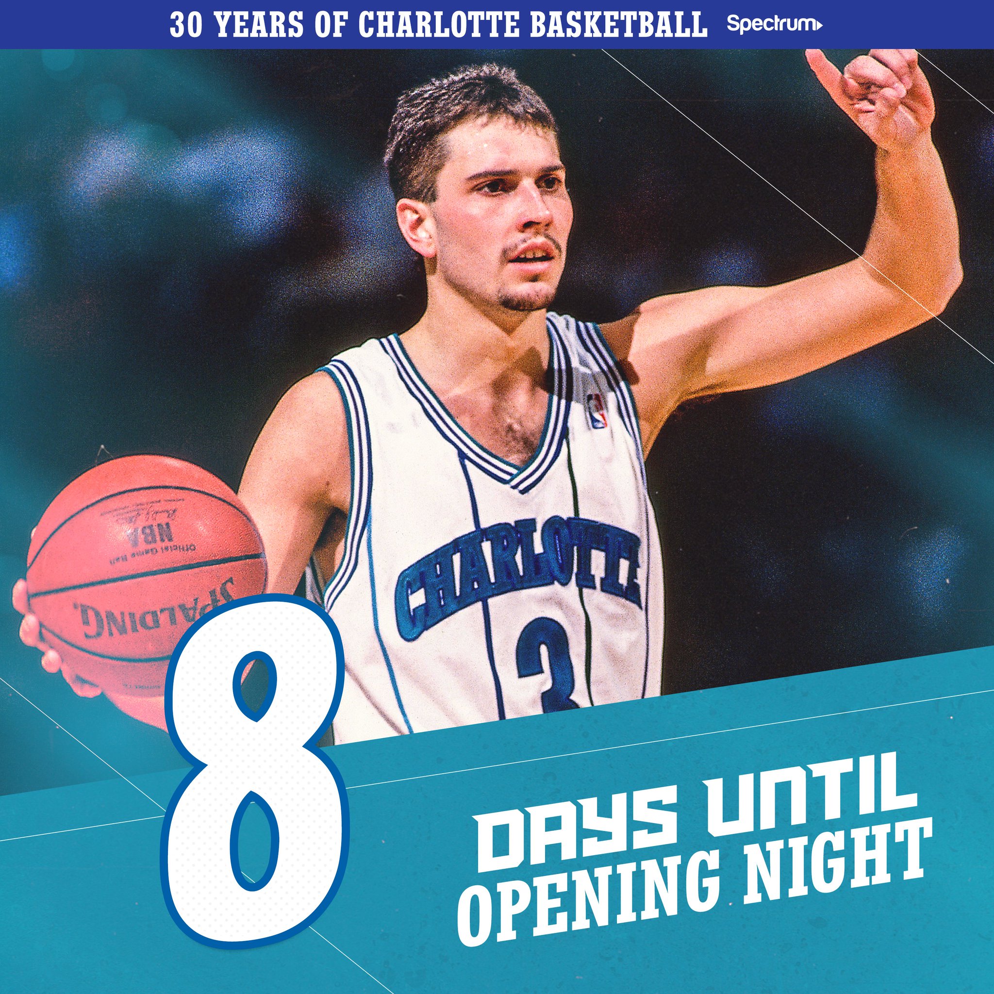 rex chapman hornets jersey