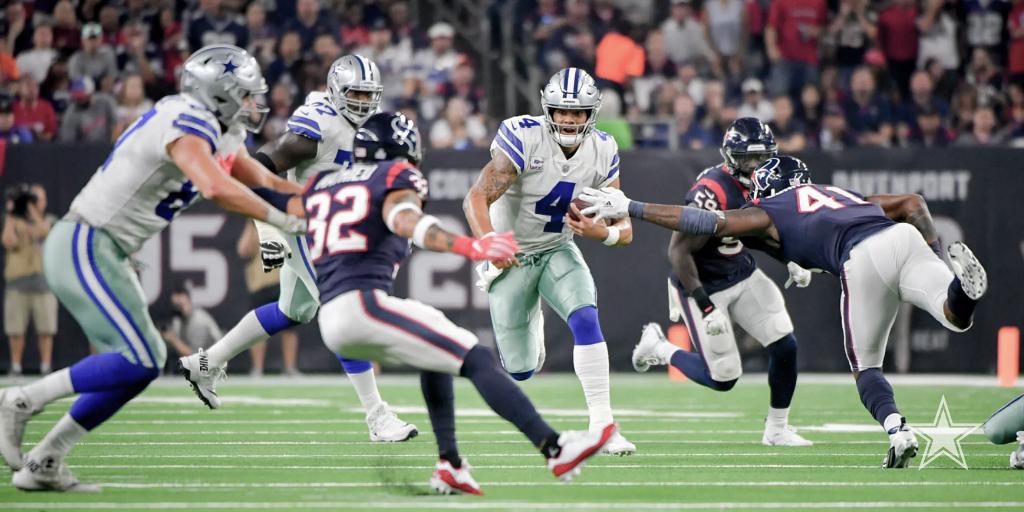 Mailbag: Dak Running? Helping The Passing Game?   Answer → bit.ly/2A0QIgs https://t.co/Aa0uT2sUEp