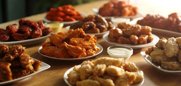 WingstopSHaven's tweet photo. #WIngExperts https://t.co/JvC0Fsg9kj
