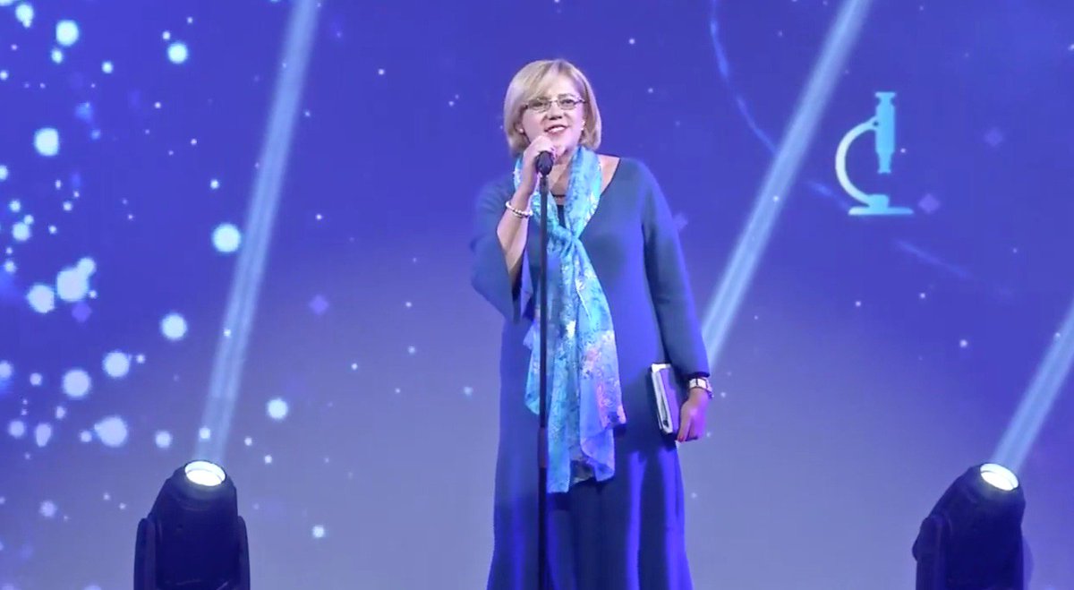 EUinmyRegion's tweet photo. #RegioStars Opening words by @CorinaCretuEU: "EU Projects are the heart of #CohesionPolicy" https://t.co/FQ2TKzQRQe