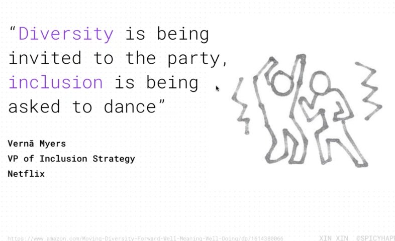 Love these hand drawn slides!! What will she will illustrate next! <a href="/spicyhappy/">Xin Xin</a> #designtalks with <a href="/InVisionApp/">Freehand by InVision</a>