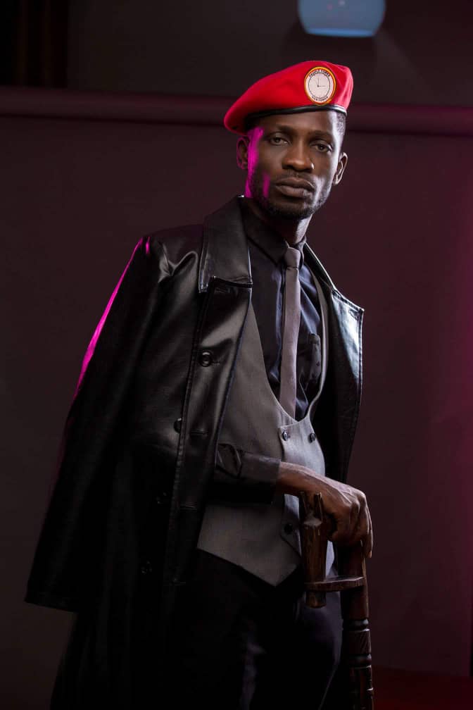 The return of the gladiator on stage...#KyarengaNamboole
<a href="/HEBobiwine/">BOBI WINE</a> <a href="/BridgetUmutoni/">Bridget Umutoni</a> <a href="/GenNorthcote/">Arinaitwe Solomon</a> @MartinLukanga <a href="/MutagubyaAllan4/">Nze Mutagubya</a> <a href="/matteUganda/">Matte Derrick</a> <a href="/RoySsemboga/">Roy Ssemboga</a> <a href="/UrbanTVUganda/">Urban Television</a> <a href="/nbstv/">NBS Television</a>