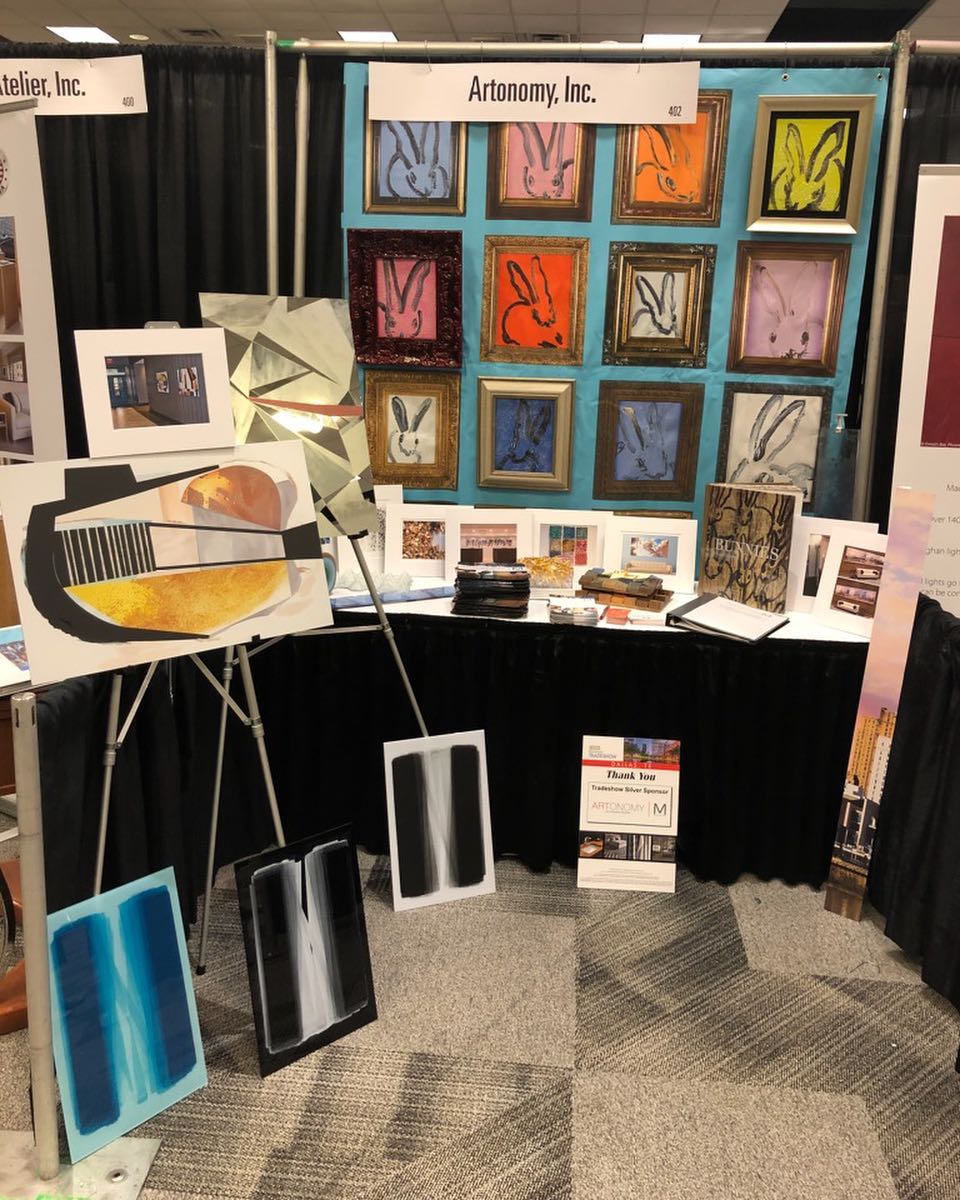 Visit us at @NEWHinc #Dallas today from 12-7pm! We are at Booth 402, right by the entrance!

#newh #newhregionaltradeshows #newhregionaltradeshow #hospitalityindustry #hospitalitymanagement #hospitalitydesign #designtradeshow #networking #dallas #dallastexas