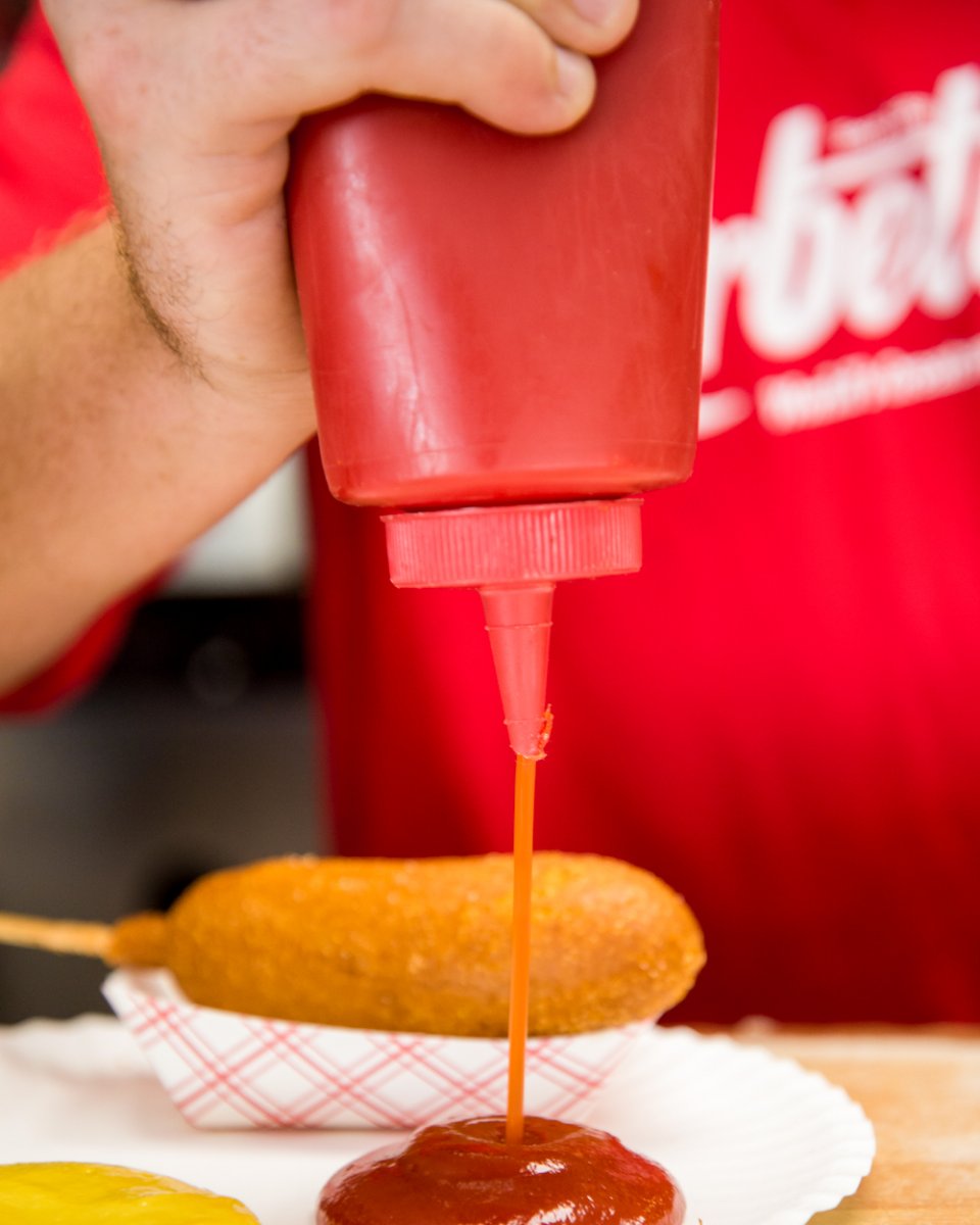 You'll always be our main squeeze.