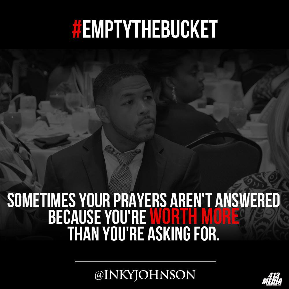 AURavensWLax's tweet photo. We're starting a new segment called #TuesdayTruthBombs
Might as well start it off with a banger of a quote from @inkyjohnson https://t.co/HPVf42f42a