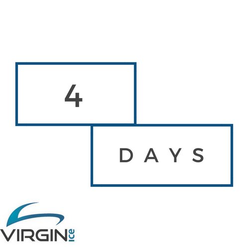 _virginIce's tweet photo. 4 DAYS UNTIL OUR MEGA WAREHOUSE SALE! https://t.co/8hQu0hCmFo