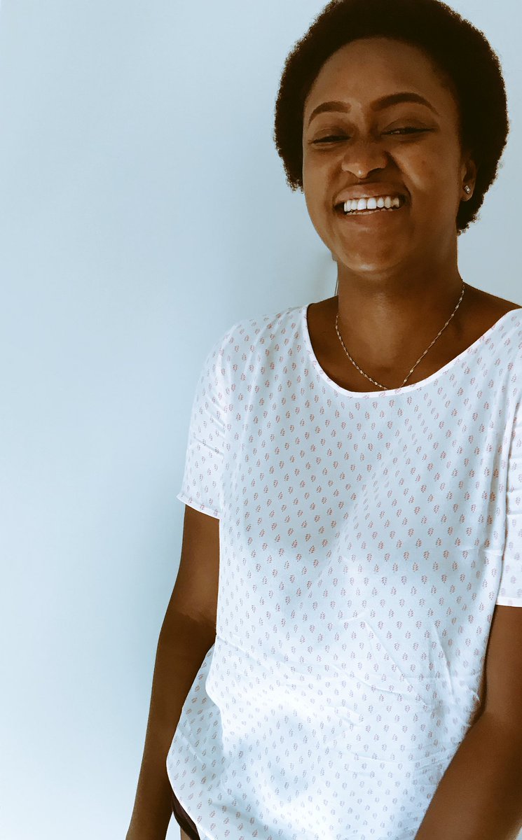 coultoumy's tweet image. Apparemment plus on sourit plus nos rides sont bien placées #selihanque #crespa #naturalhair