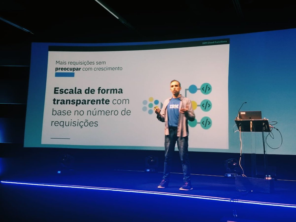 AdilsonChicoria's tweet image. RT ibmbrasil &quot;Venha conhecer o IBM CLoud Functions com o Giuliano Diniz, Arquiteto de Soluções de #IBMCloud aqui no #ibmclouddiscovery ! https://t.co/9QHoSm1zCg&quot;