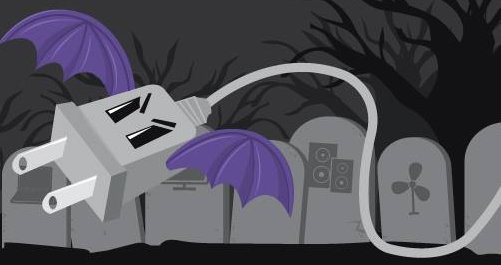 NEED_Project's tweet photo. Is your plugged in appliance still sucking up power even though it's turned off? Learn all about vampire power, also known as phantom load this #energyawarenessmonth with NEED's "Plug Loads" guide
https://t.co/8rpF8WPsTW
#phantomload #electricity #energy #power https://t.co/eYt1YKwL32
