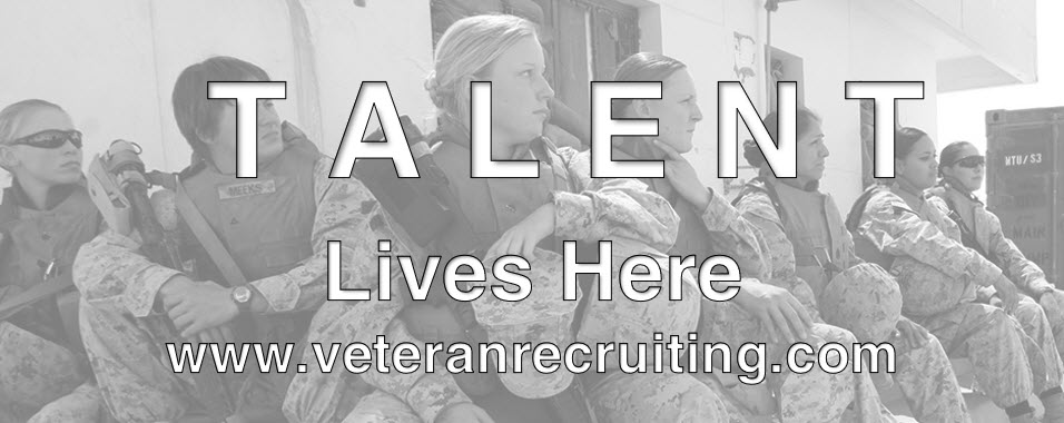 We connect more than 300,000 #veterans each year with recruiters from leading companies veteranrecruiting.com #jobs4vets #vetfriendly #webringthecareerfairtoyou #talentliveshere