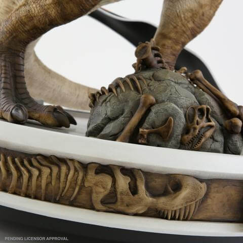 Jurassic World Mosasaurus Statue from Chronicle Collectibles