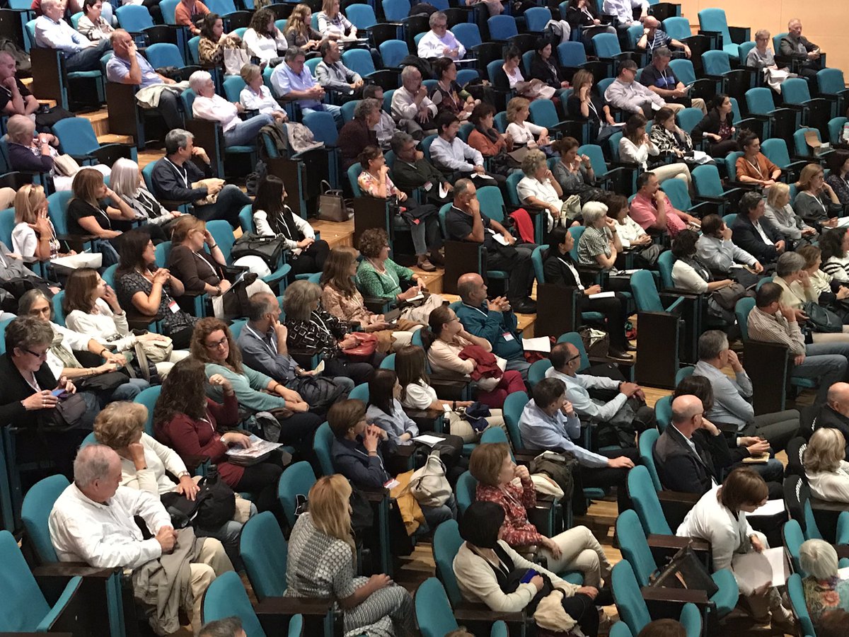 IGuttmann's tweet photo. Acaban las XXX Jornadas Técnicas de @iguttmann y el II Encuentro de Voluntarios del @bbhi_cat
¡Gracias a todos por el lleno absoluto! 
#JTGuttmann2018 #saludcerebral https://t.co/mBD7fUG1RT