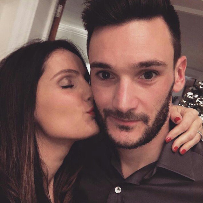 Marine Lloris tweet media