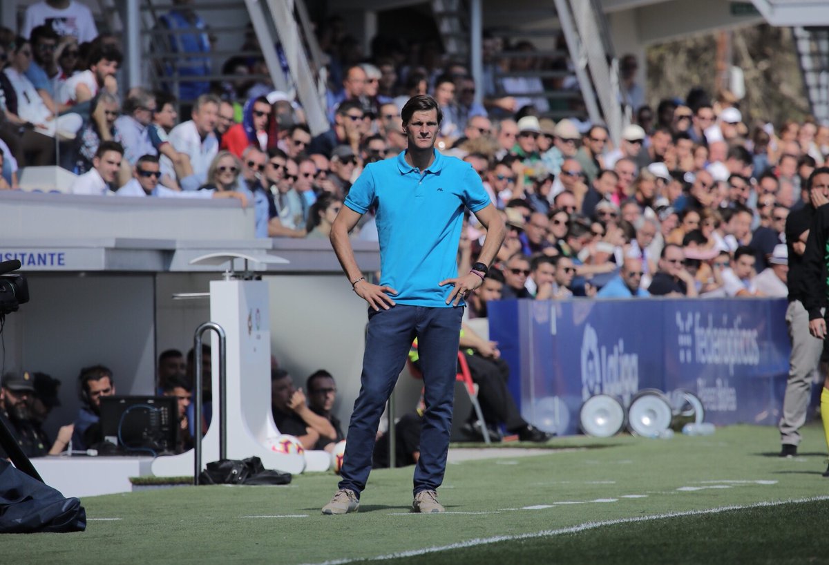 Leo Franco, durante un encuentro (Foto: SDH).