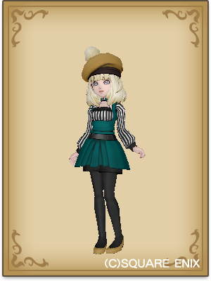 エルフの平服のtwitterイラスト検索結果 古い順