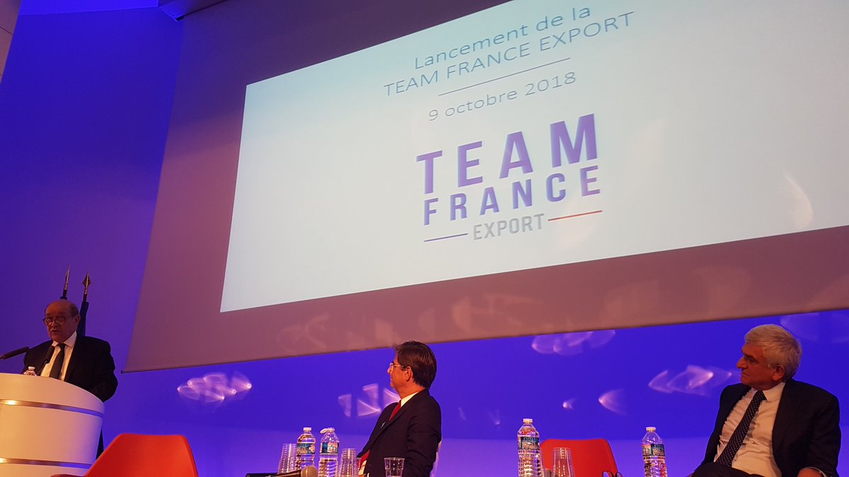 Pedro__Novo's tweet image. Les membres fondateurs du Team France #Export lancé avec les 100 collaborateurs du réseau mondial de @BusinessFrance ! #ExportPower