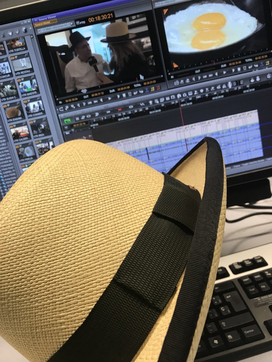 Tiene 40 años muy bien llevados y unos platos sabrosos, reconocibles,con carácter <a href="/ViridianaRest/">Viridiana Restaurant</a> está de aniversario y Abraham García nos prepara unos huevos trufados. ¿Os he dicho que adoro a este hombre?, pues sí <a href="/MadridDirecto/">Madrid Directo</a> <a href="/telemadrid/">Telemadrid</a>