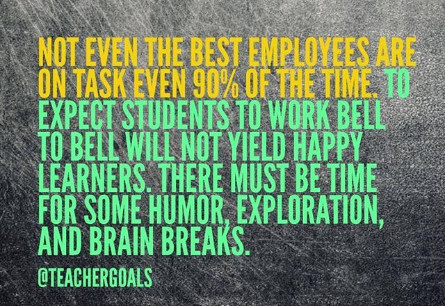 Couldn't agree more. (via <a href="/teachergoals/">TeacherGoals</a>)