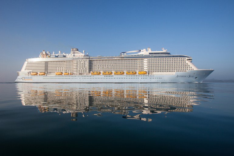 CNTraveler's tweet photo. You voted, we listened: These are officially the best cruises in the world https://t.co/O29jJJgbyd https://t.co/4SqNeqA3yw