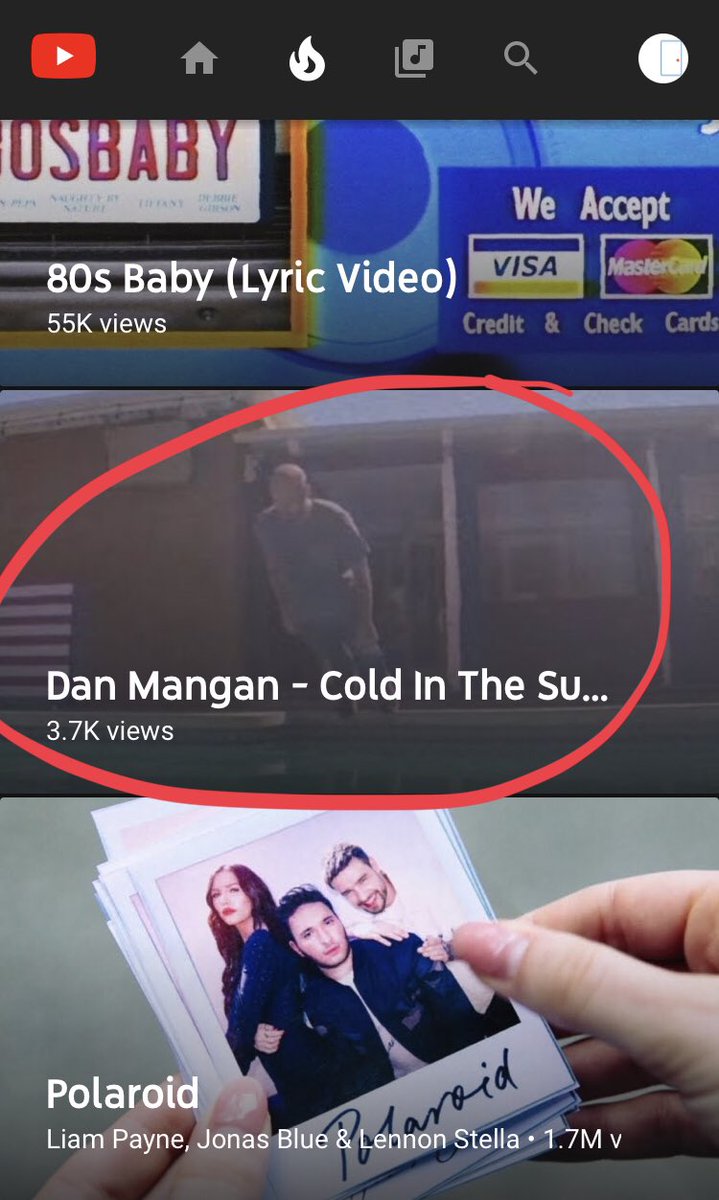 danmanganmusic's tweet photo. This is awesome!! @youtubemusic put hilarious #ColdInTheSummer vid by @burpintootin on the #hotlist!!
https://t.co/I3YqcP854s https://t.co/hSKhoK0RoD