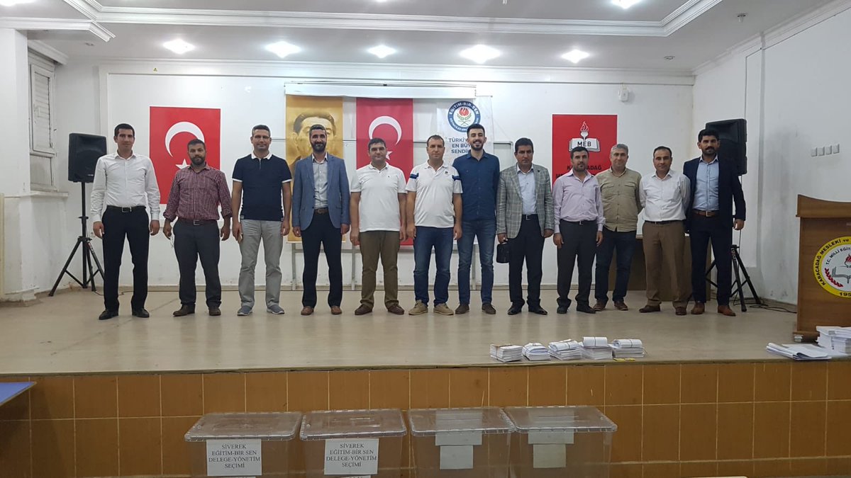ibrahimcoskun63's tweet photo. Akçakale ve Siverek İlçelerimizin Temsilcilik ve deleğe seçimlerimiz bitti.Rabbim hayırlara vesile kılsın.
Tüm üyelerimize teşekkürler... https://t.co/MNBMszbVdp