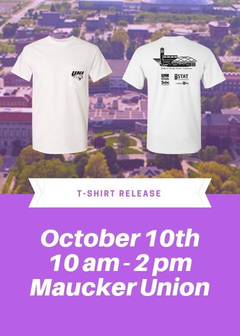 UNI_STAT's tweet photo. REMINDER: The Pocket T-shirt release is TOMORROW! This is a FIRST COME FIRST SERVE item! When we run out, we’re out! So get there quick!! https://t.co/9mOMhjrL8D