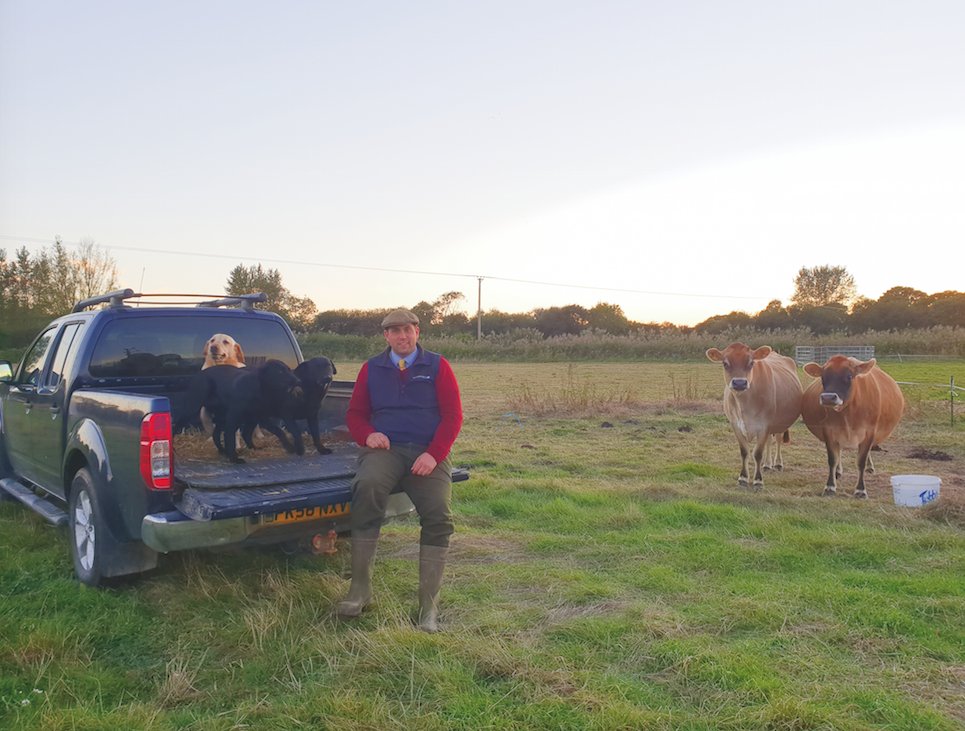 “There is so much demand from young people that want to go into farming but the opportunities are not out there,” - 18 years of searching, 15 #farmtenancy disappointments and at the age of 39 Alex Moss feels time is running out. southeastfarmer.net/assets/flipboo…